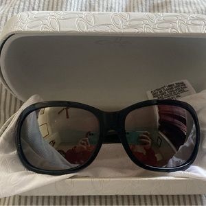 Womens Oakley Embrace Polarized Sunglasses